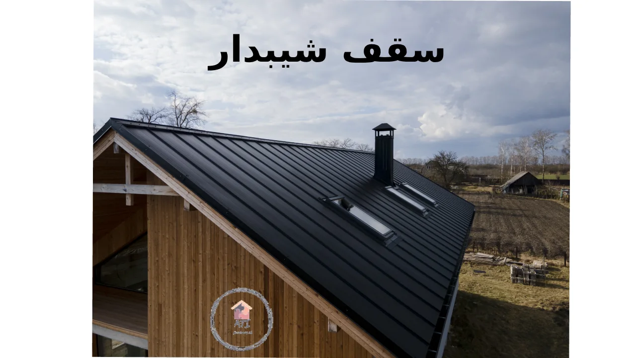سقف شیبدار چیست؟