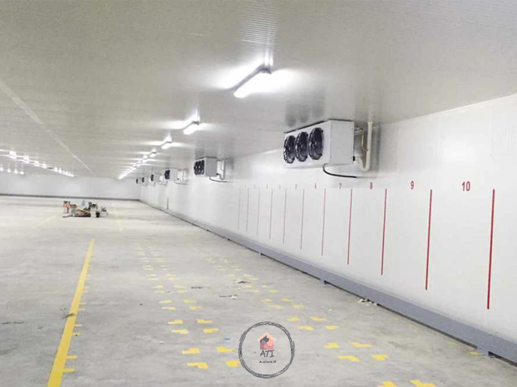 سوله سردخانه و نکات مهم در مورد آن