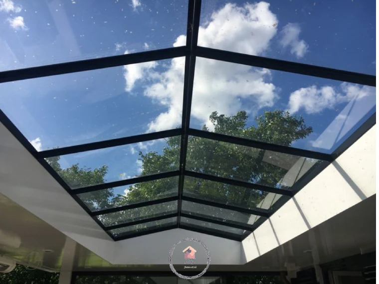 پوشش نورگیر مناسب