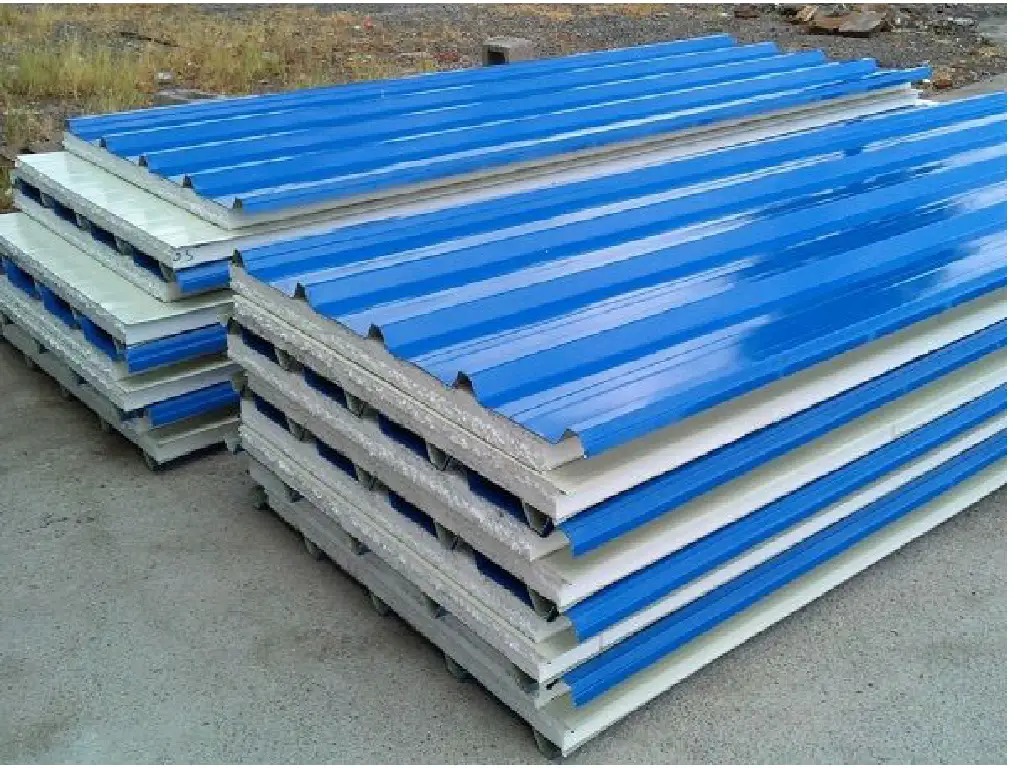 صفر تا صد پارتیشن بندی با ساندویچ پانل