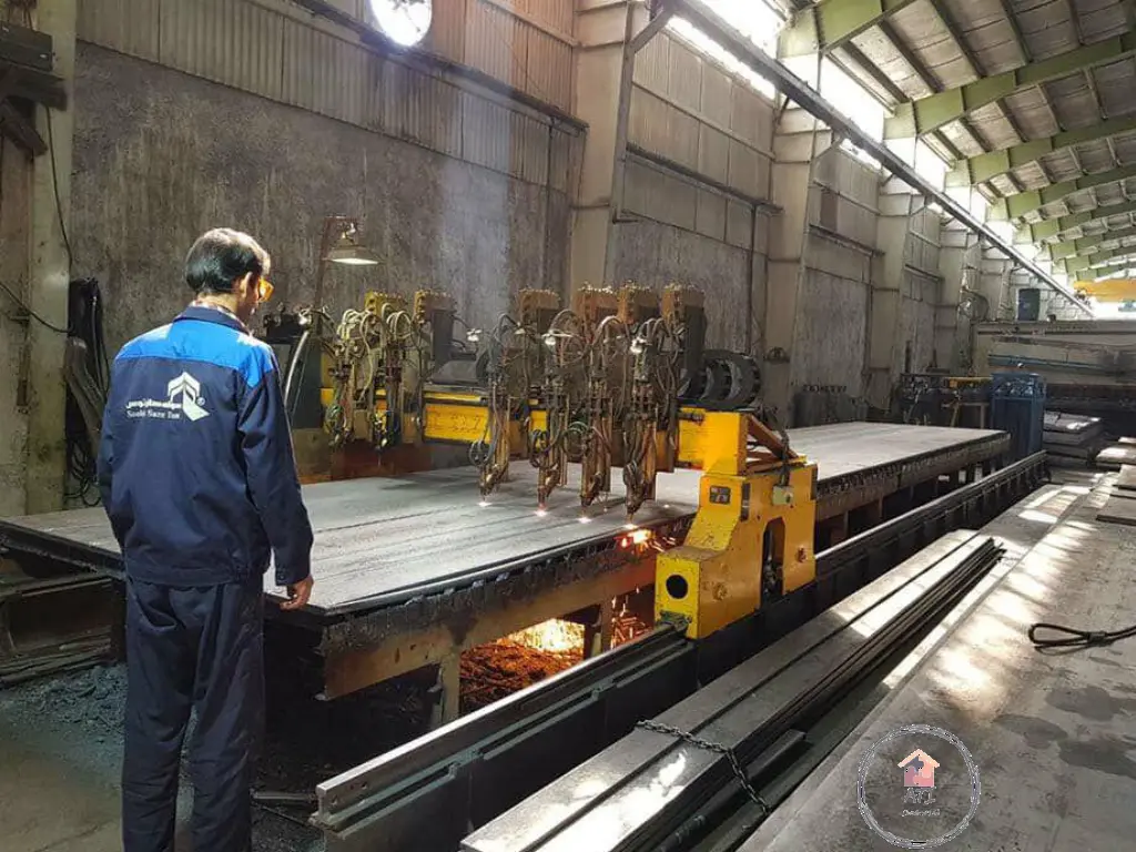 انواع تجهیزات سوله سازی با جزئیات و قیمت