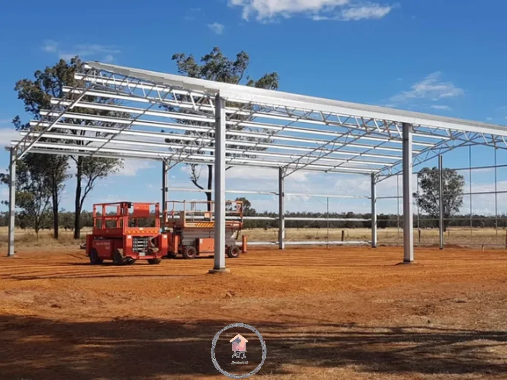 مهمترین نکات در کاهش هزینه ساخت سوله