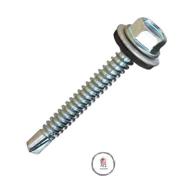 پیچ های نصب ساندویچ پانل