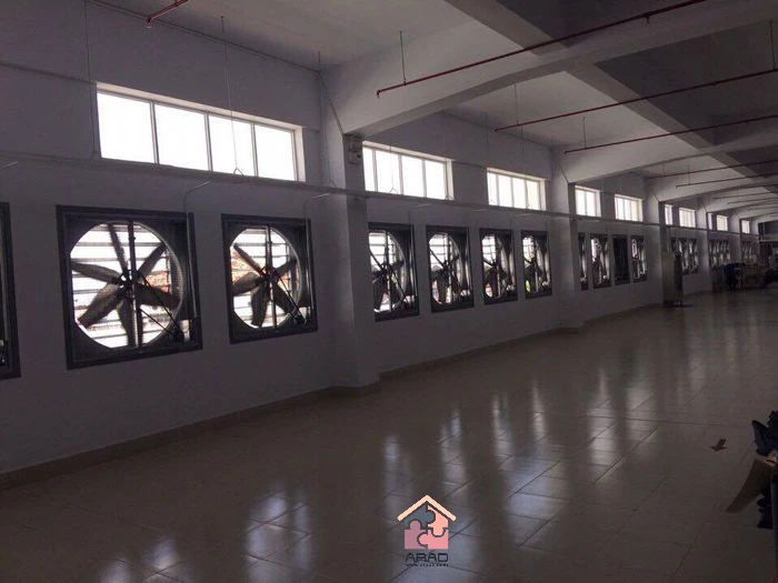 ضرورت استفاده از سیستمهای تهویه مطبوع حرفهای