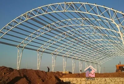 سوله خرپایی