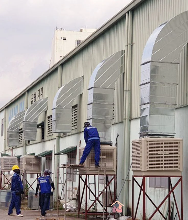 انواع سیستم تهویه مطبوع مناسب سولهها