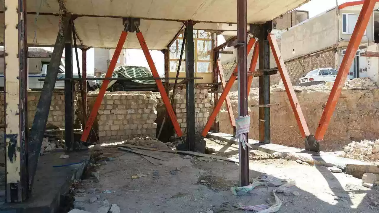 روش های مقاوم سازی اسکلت فلزی در برابر زلزله