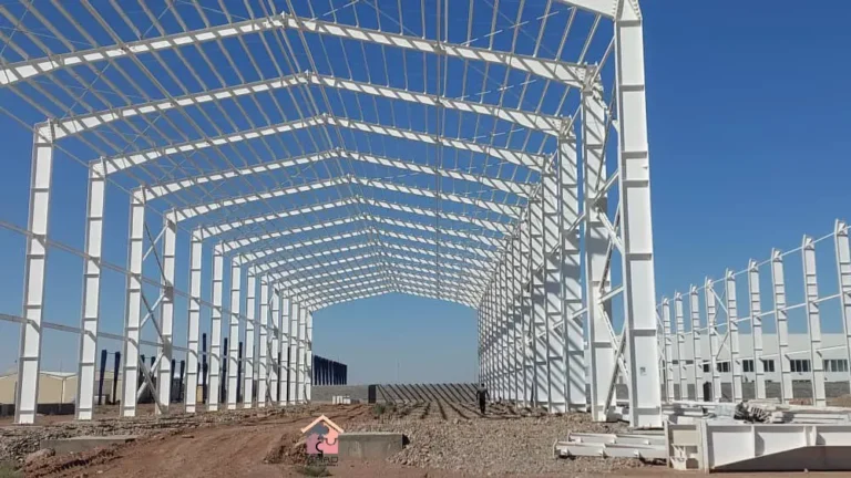 تعویض یا تقویت اجزای فلزی