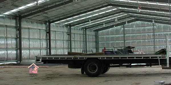 مراحل بازسازی سوله بدون ضرر چگونه است؟