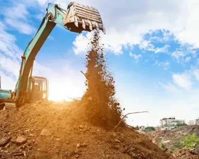 دکوپاژ در خاکبرداری و نکات مهم آن