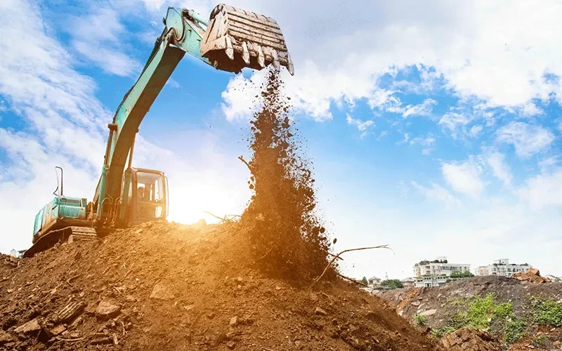 دکوپاژ در خاکبرداری و نکات مهم آن