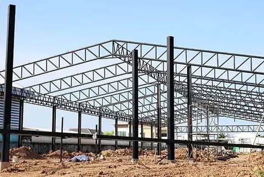 خرپا چیست؟ انواع خرپا چه کاربردی در ساختمان دارد؟