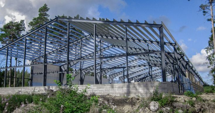 خرپا چیست؟ انواع خرپا چه کاربردی در ساختمان دارد؟