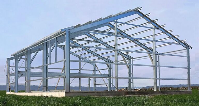 خرپا چیست؟ انواع خرپا چه کاربردی در ساختمان دارد؟