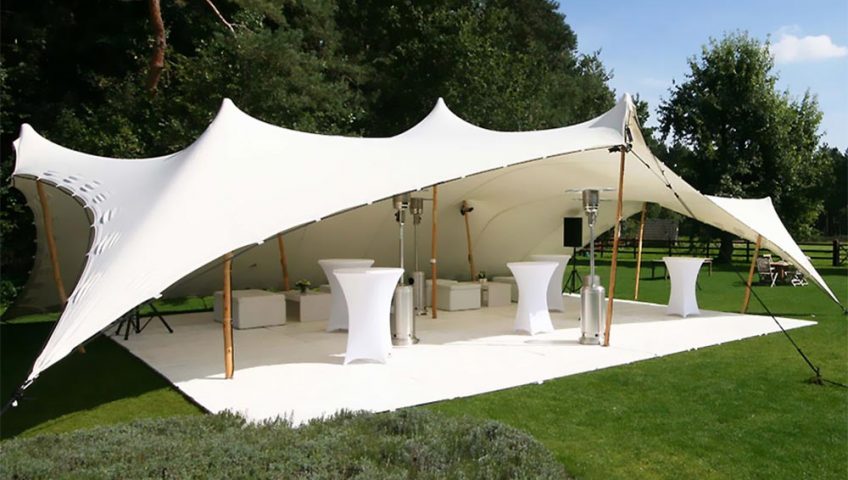 سازه های چادری