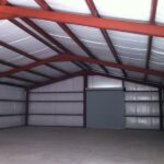 بهترین روش های عایق بندی سقف صنعتی برای کاهش مصرف انرژی