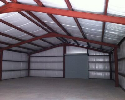 بهترین روش های عایق بندی سقف صنعتی برای کاهش مصرف انرژی