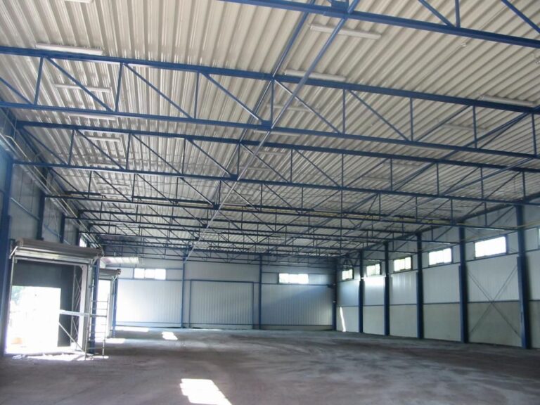 راهنمای جامع انتخاب سقف سوله برای اقلیم های مختلف ایران