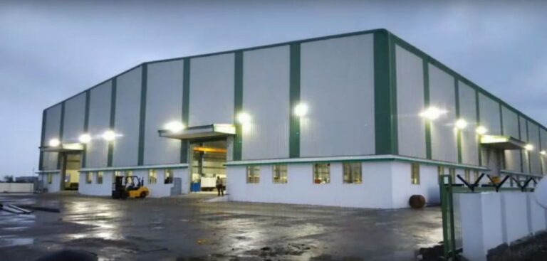 سقف سوله مرغداری