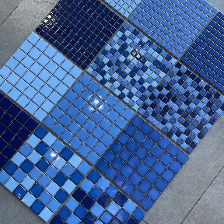 رنگبندی ورق پلیمری استخر