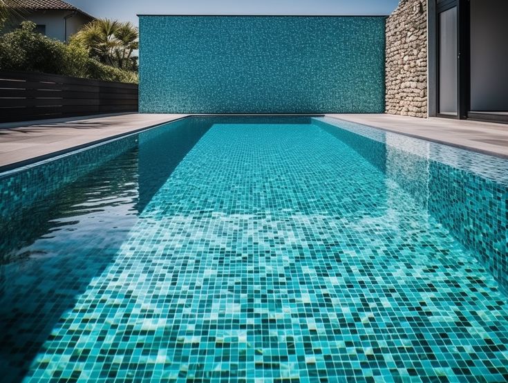 ورق پلیمری برای استخر