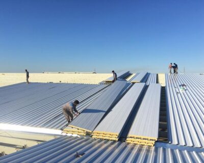 مزایا و معایب ورق پلی کربنات در پوشش سقف صنعتی و تأثیر آن بر هزینه ساخت و نگهداری