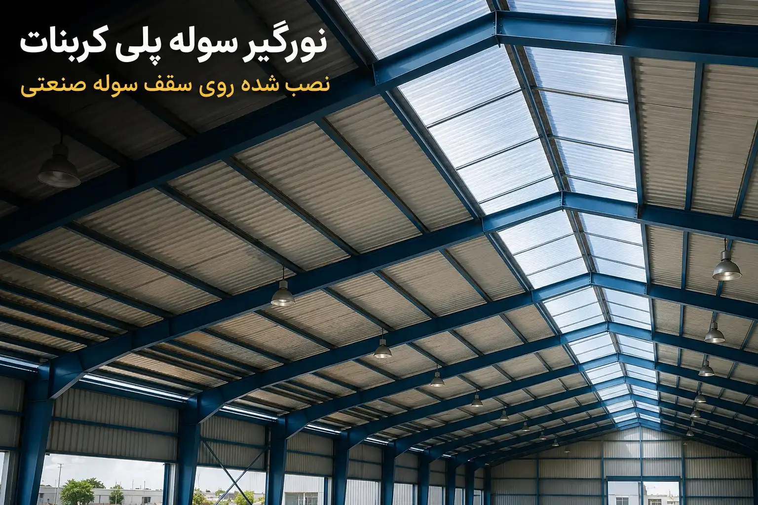 نورگیر سوله چیست؟ راهنمای انتخاب، قیمت و اجرای اصولی